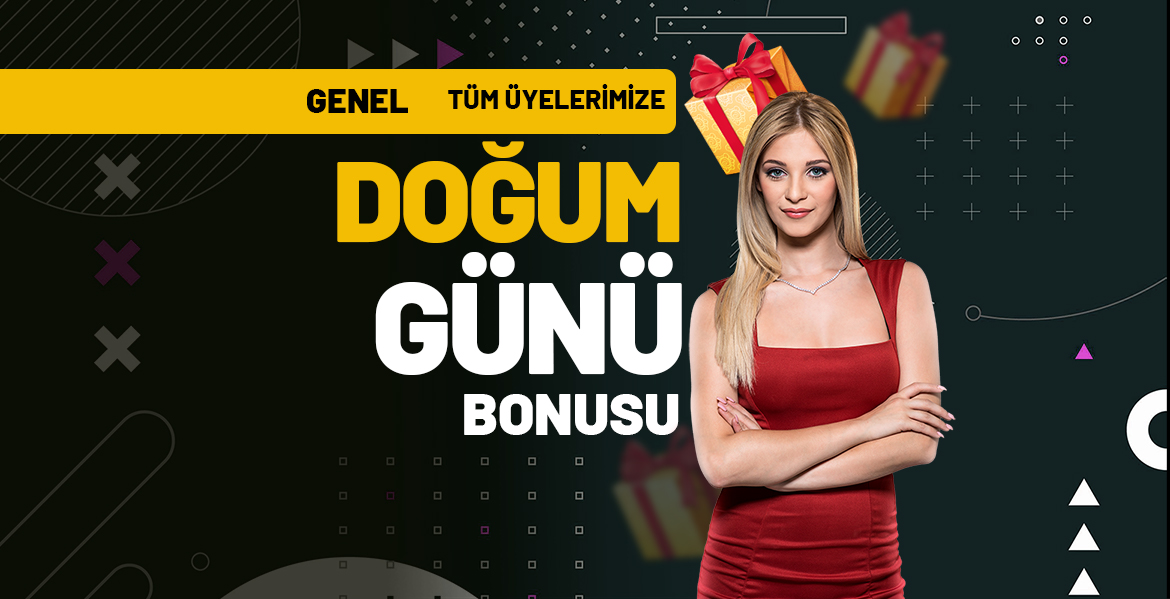 Betdoksan Dogum gunu bonusu