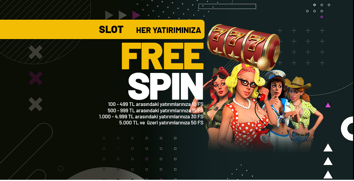 Betdoksan Free spin